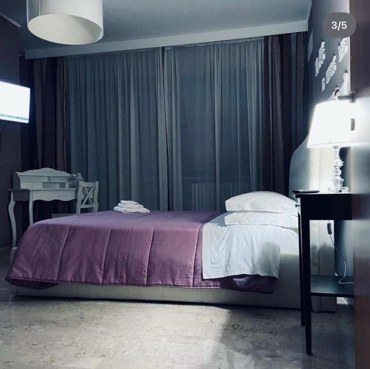 B&B In Centro Фоджиа Экстерьер фото