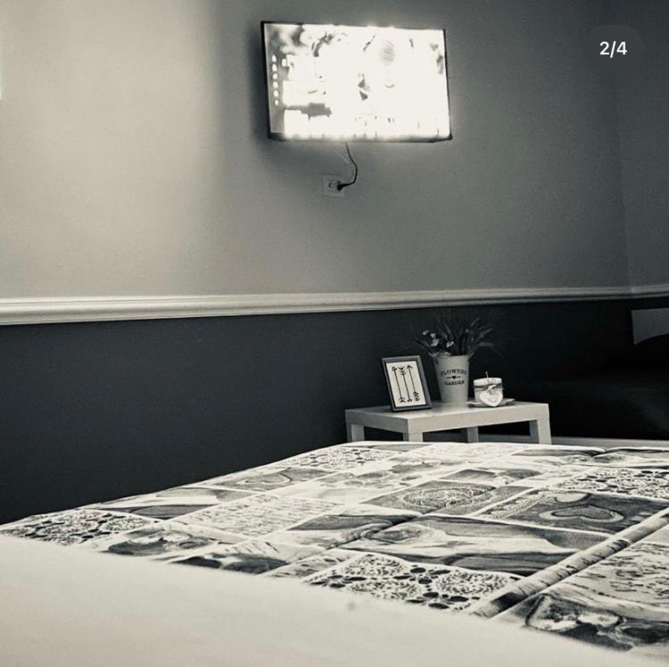 B&B In Centro Фоджиа Экстерьер фото