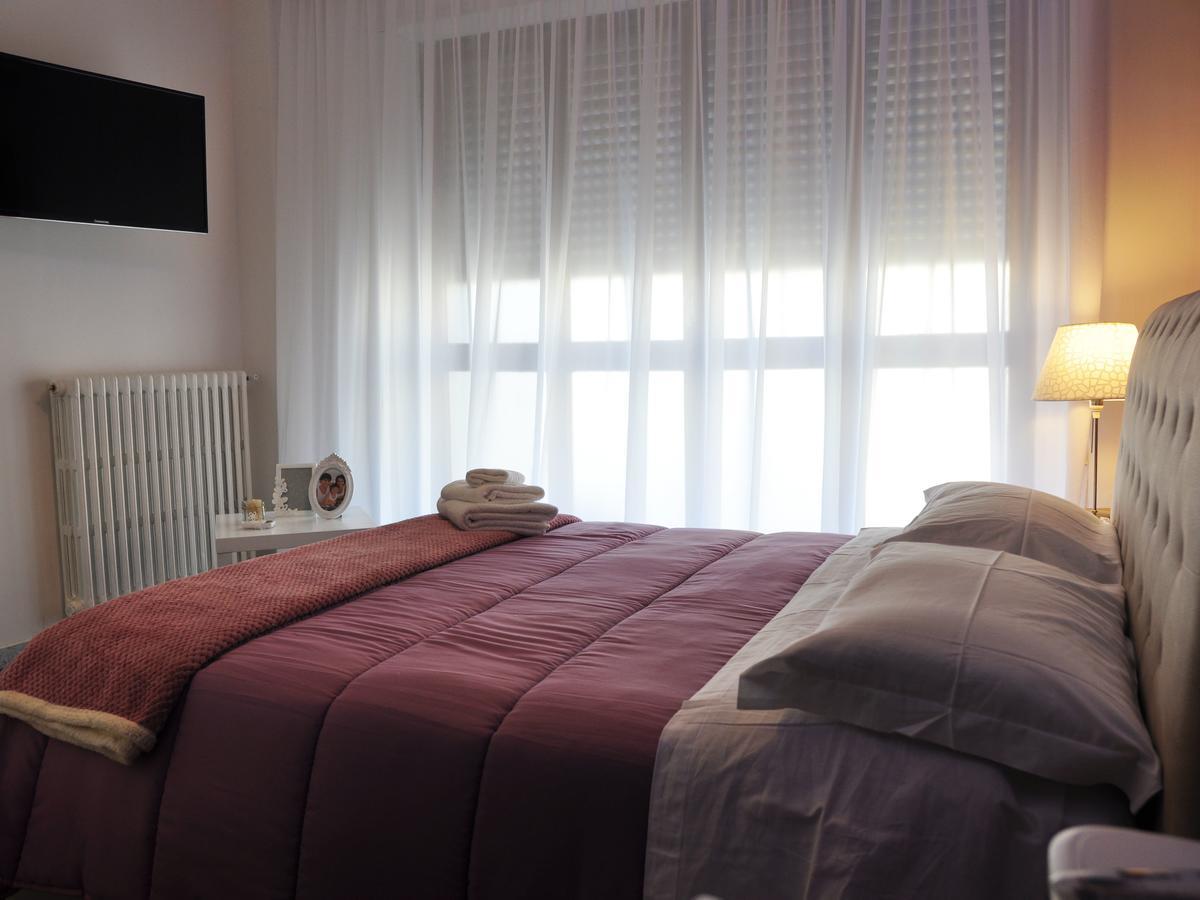 B&B In Centro Фоджиа Экстерьер фото