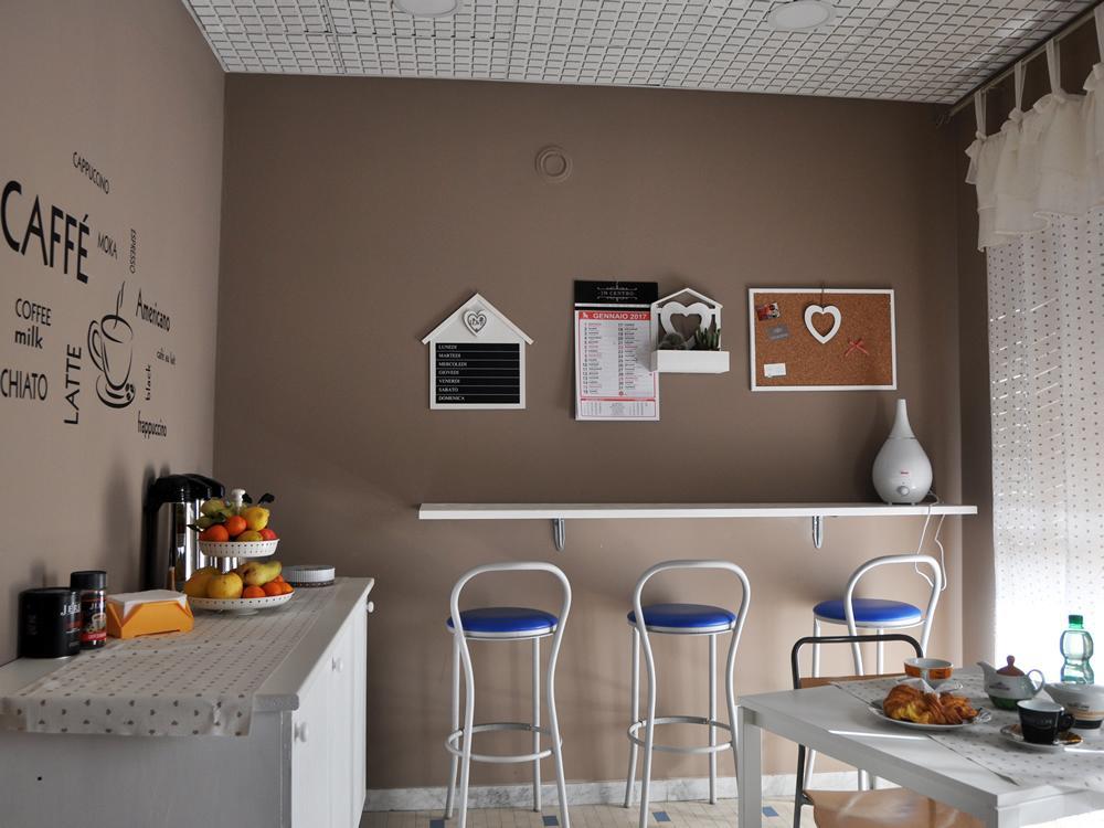 B&B In Centro Фоджиа Экстерьер фото